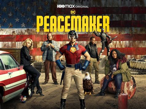 alluc peacemaker|Prime Video: Peacemaker .
